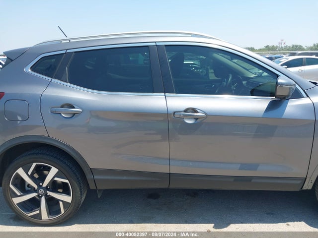 JN1BJ1CV2LW259533 Nissan Rogue Sport Sl Fwd Xtronic Cvt