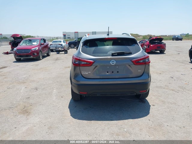 JN1BJ1CV2LW259533 Nissan Rogue Sport Sl Fwd Xtronic Cvt