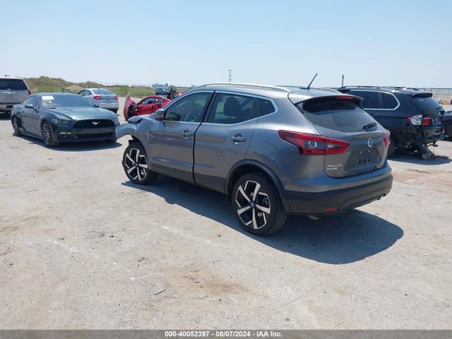 JN1BJ1CV2LW259533 Nissan Rogue Sport Sl Fwd Xtronic Cvt