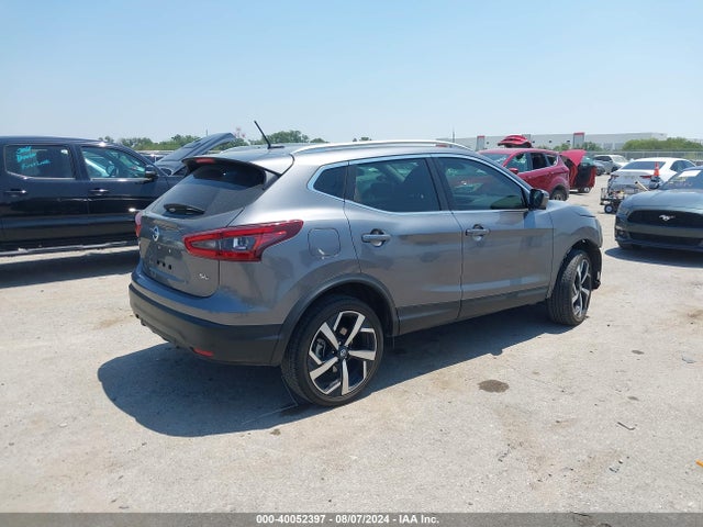 JN1BJ1CV2LW259533 Nissan Rogue Sport Sl Fwd Xtronic Cvt