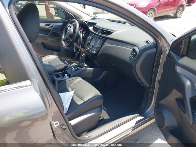 JN1BJ1CV2LW259533 Nissan Rogue Sport Sl Fwd Xtronic Cvt