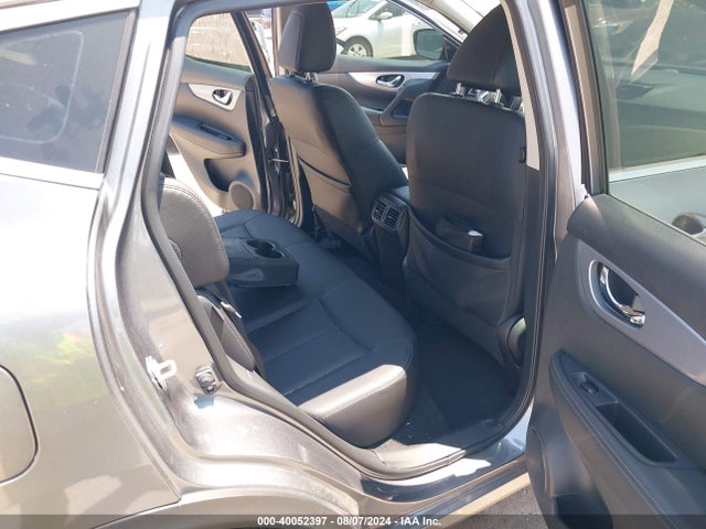JN1BJ1CV2LW259533 Nissan Rogue Sport Sl Fwd Xtronic Cvt