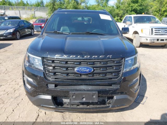 1FM5K8GT4HGD46324 Ford EXPLORER SPORT