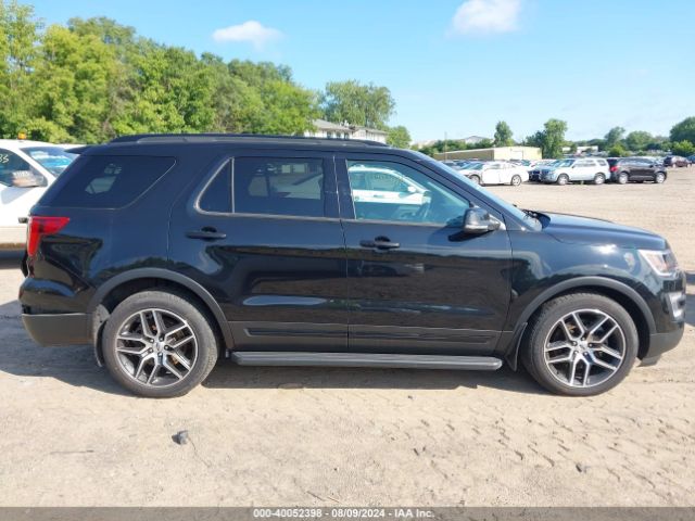 1FM5K8GT4HGD46324 Ford EXPLORER SPORT