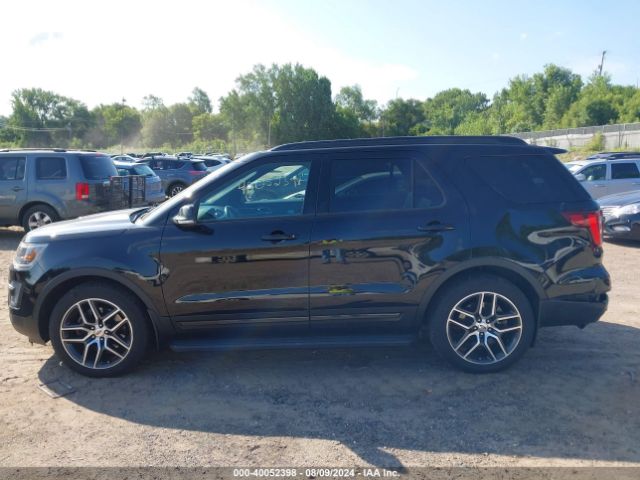 1FM5K8GT4HGD46324 Ford EXPLORER SPORT
