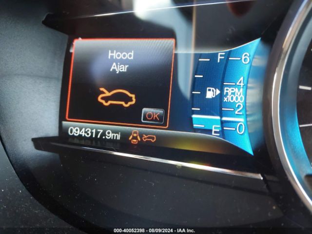 1FM5K8GT4HGD46324 Ford EXPLORER SPORT