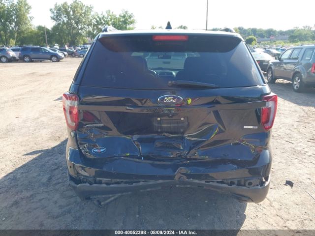 1FM5K8GT4HGD46324 Ford EXPLORER SPORT