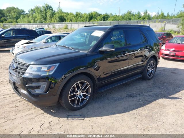 1FM5K8GT4HGD46324 Ford EXPLORER SPORT