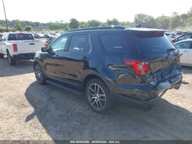 1FM5K8GT4HGD46324 Ford EXPLORER SPORT