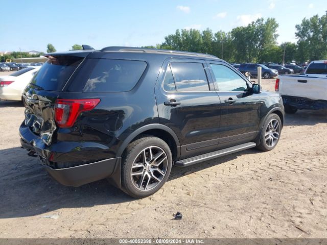 1FM5K8GT4HGD46324 Ford EXPLORER SPORT