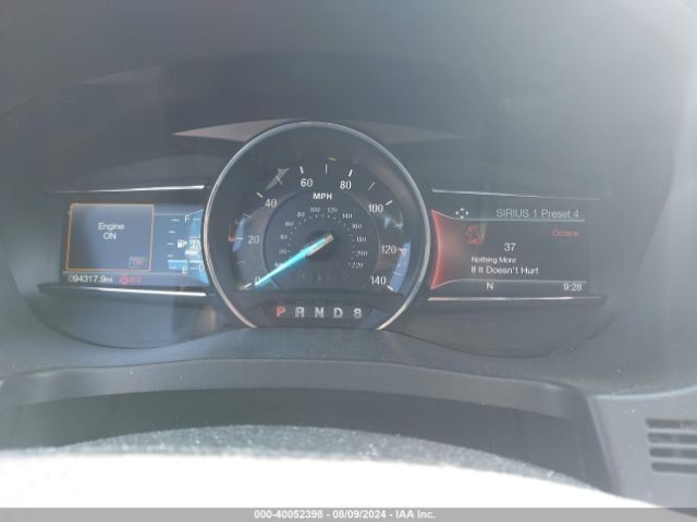 1FM5K8GT4HGD46324 Ford EXPLORER SPORT