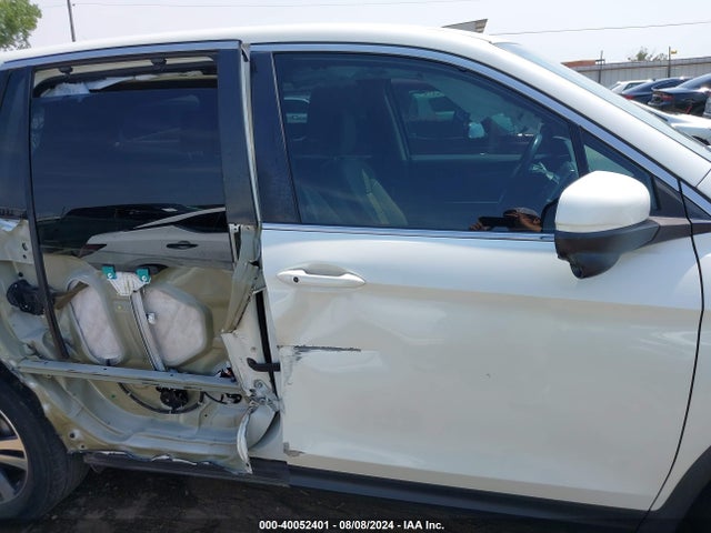 Honda Pilot Ex-l 2017 5FNYF5H87HB020798 Image 13