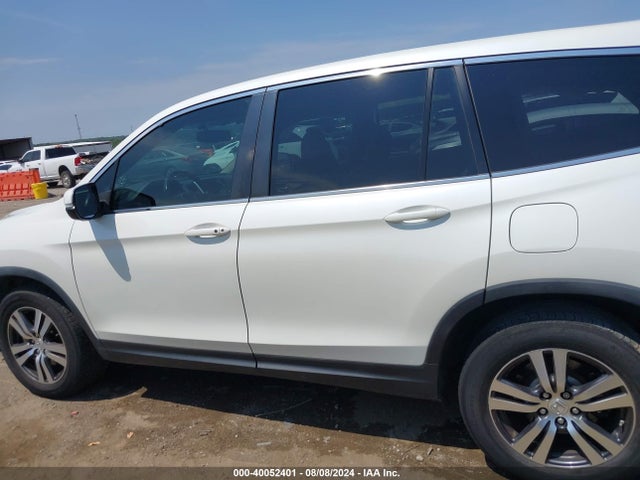 Honda Pilot Ex-l 2017 5FNYF5H87HB020798 Image 14