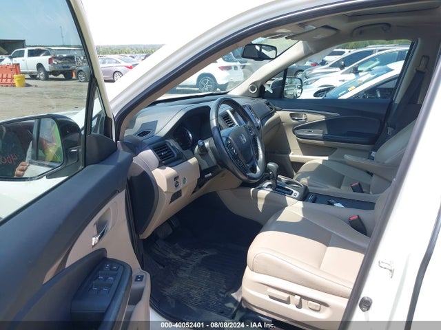 Honda Pilot Ex-l 2017 5FNYF5H87HB020798 Image 5
