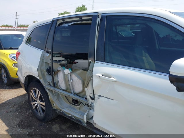 Honda Pilot Ex-l 2017 5FNYF5H87HB020798 Image 6