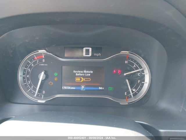 Honda Pilot Ex-l 2017 5FNYF5H87HB020798 Image 7