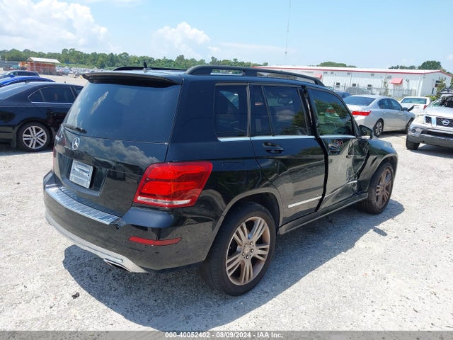 WDCGG5HB6EG331963 Mercedes-Benz GLK 350
