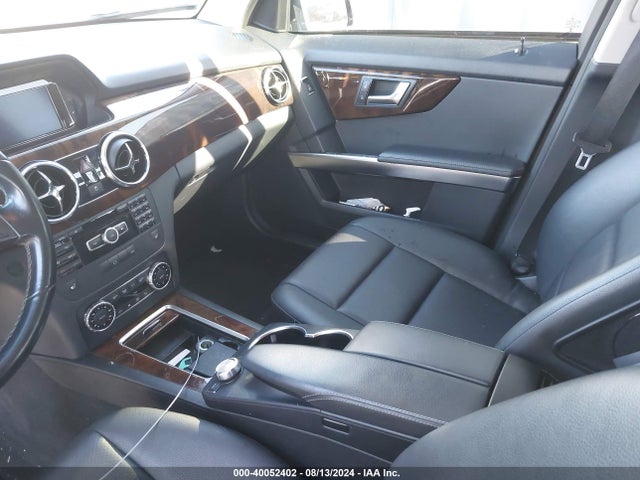 WDCGG5HB6EG331963 Mercedes-Benz GLK 350