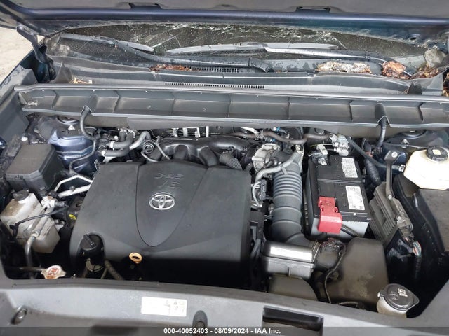 Toyota Highlander Xle 2020 5TDGZRBH1LS522620 Image 10