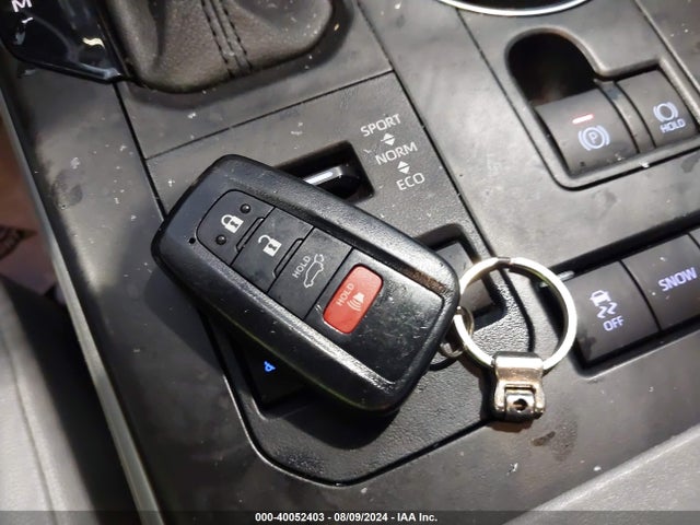 Toyota Highlander Xle 2020 5TDGZRBH1LS522620 Image 11