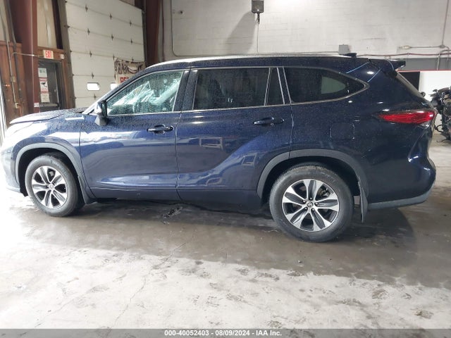 Toyota Highlander Xle 2020 5TDGZRBH1LS522620 Image 14