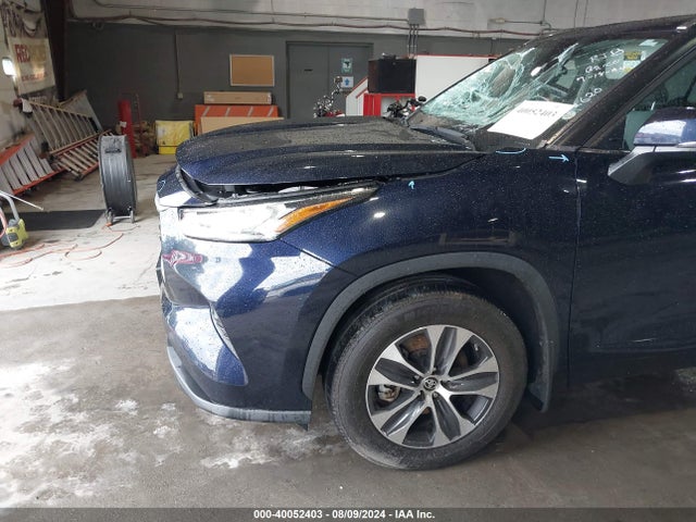 Toyota Highlander Xle 2020 5TDGZRBH1LS522620 Image 17