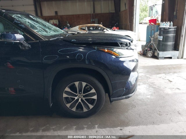 Toyota Highlander Xle 2020 5TDGZRBH1LS522620 Image 18