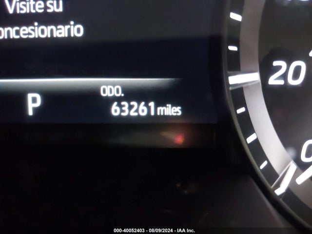 Toyota Highlander Xle 2020 5TDGZRBH1LS522620 Image 7