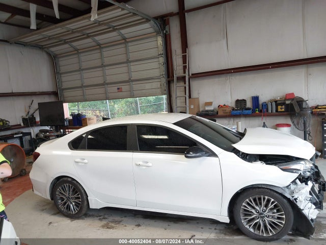KIA Forte Gt-line 2022 3KPF54ADXNE437278 Image 14