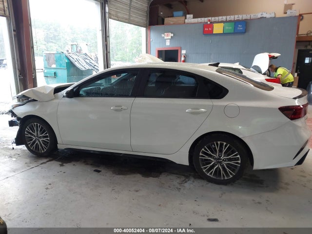 KIA Forte Gt-line 2022 3KPF54ADXNE437278 Image 15