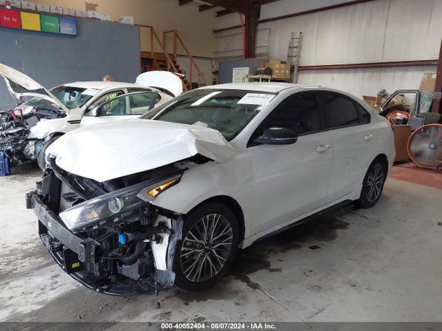 KIA Forte Gt-line 2022 3KPF54ADXNE437278 Image 2
