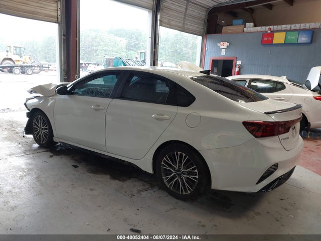 KIA Forte Gt-line 2022 3KPF54ADXNE437278 Image 3