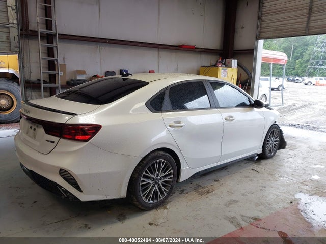 KIA Forte Gt-line 2022 3KPF54ADXNE437278 Image 4
