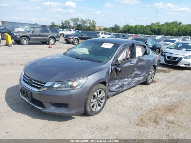 1HGCR2F33FA106771 Honda ACCORD LX