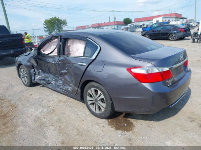 1HGCR2F33FA106771 Honda ACCORD LX
