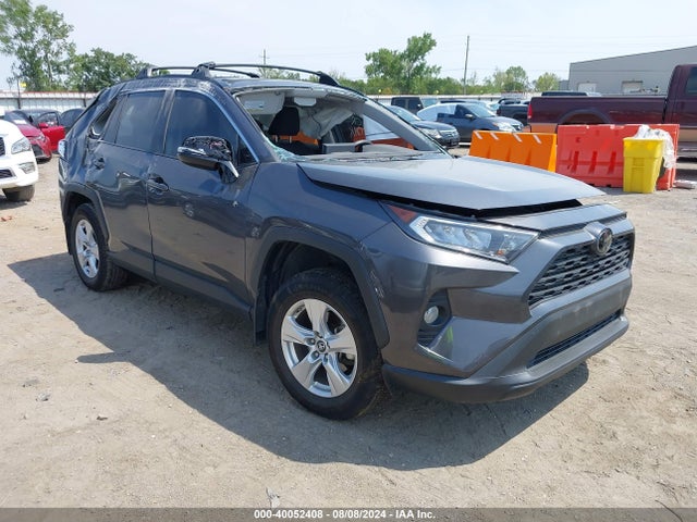 Toyota Rav4 Xle 2019 2T3W1RFV0KW049809 main image