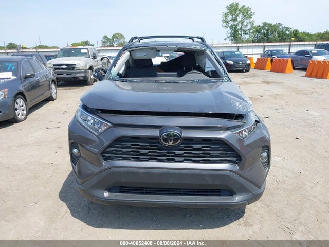 Toyota Rav4 Xle 2019 2T3W1RFV0KW049809 Image 11