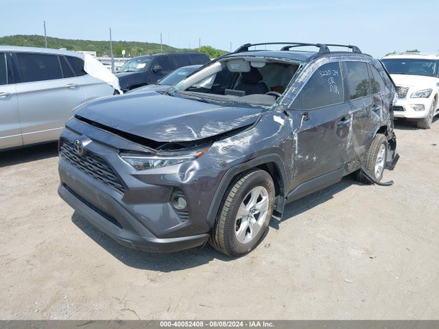 Toyota Rav4 Xle 2019 2T3W1RFV0KW049809 Image 2