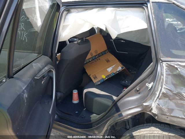 Toyota Rav4 Xle 2019 2T3W1RFV0KW049809 Image 8