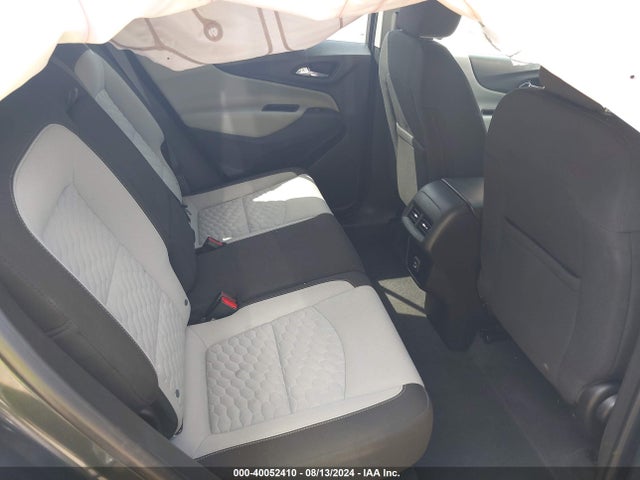Chevrolet Equinox Fwd 1fl 2021 2GNAXFEV1M6134429 Image 8