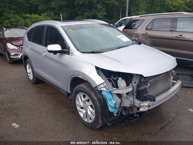 Honda Cr-v Ex-l 2015 2HKRM4H76FH608816 Image 1