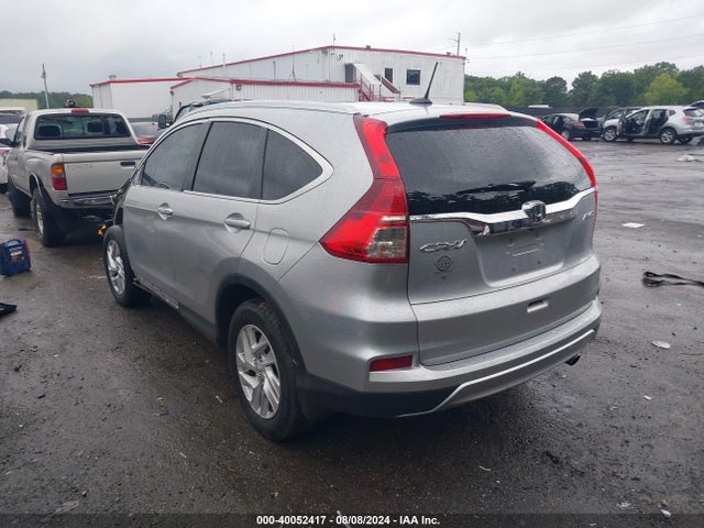 Honda Cr-v Ex-l 2015 2HKRM4H76FH608816 Image 3