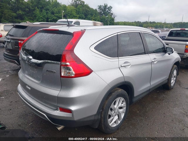Honda Cr-v Ex-l 2015 2HKRM4H76FH608816 Image 4