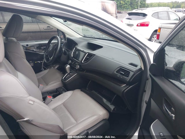 Honda Cr-v Ex-l 2015 2HKRM4H76FH608816 Image 5