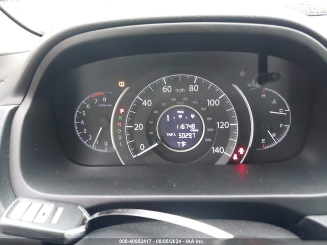 Honda Cr-v Ex-l 2015 2HKRM4H76FH608816 Image 7