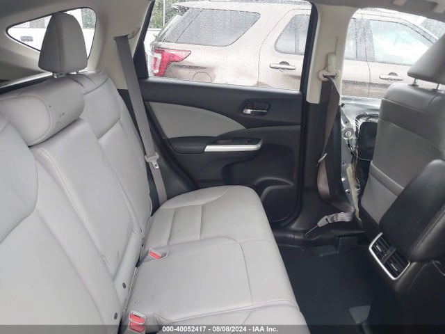 Honda Cr-v Ex-l 2015 2HKRM4H76FH608816 Image 8