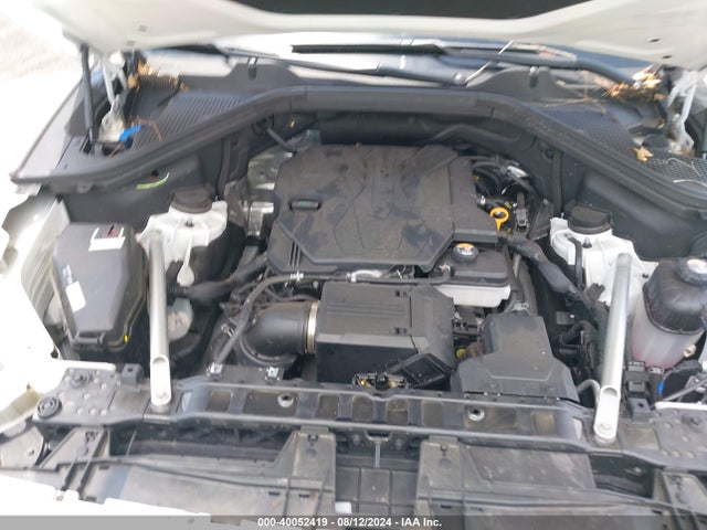 2024 Genesis Gv80 2.5t Awd მანქანა იყიდება აუქციონზე, vin: KMUHBDSB8RU181662, აუქციონის ნომერი: 40052419