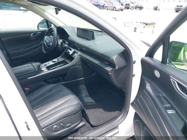 2024 Genesis Gv80 2.5t Awd მანქანა იყიდება აუქციონზე, vin: KMUHBDSB8RU181662, აუქციონის ნომერი: 40052419