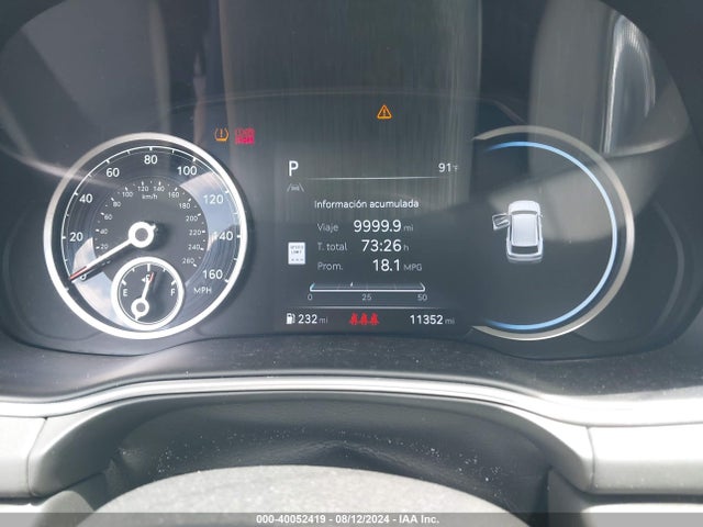 2024 Genesis Gv80 2.5t Awd მანქანა იყიდება აუქციონზე, vin: KMUHBDSB8RU181662, აუქციონის ნომერი: 40052419