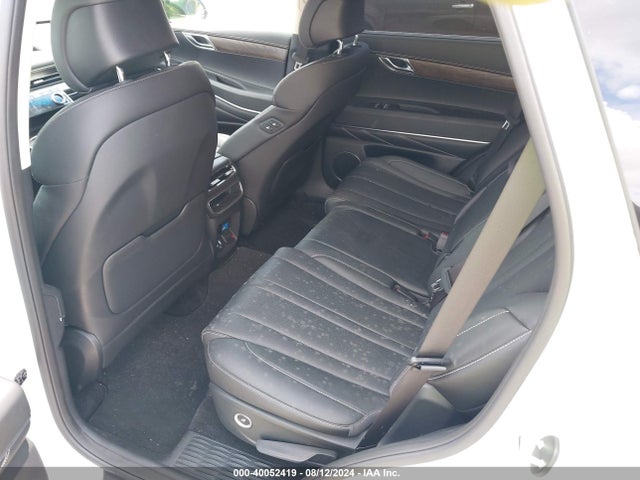 2024 Genesis Gv80 2.5t Awd მანქანა იყიდება აუქციონზე, vin: KMUHBDSB8RU181662, აუქციონის ნომერი: 40052419